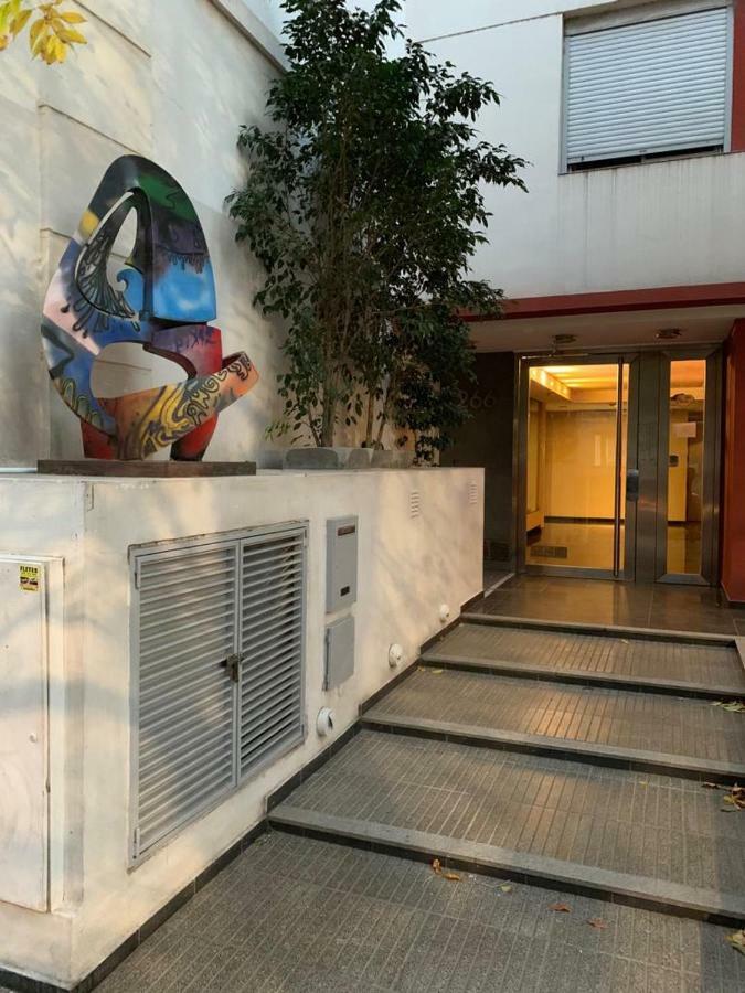 Apartmán Departamento Nueva Cordoba Pa 4Personas Exteriér fotografie